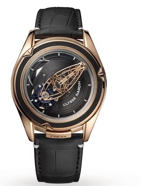 Ulysse Nardin Freak Vision 45mm 