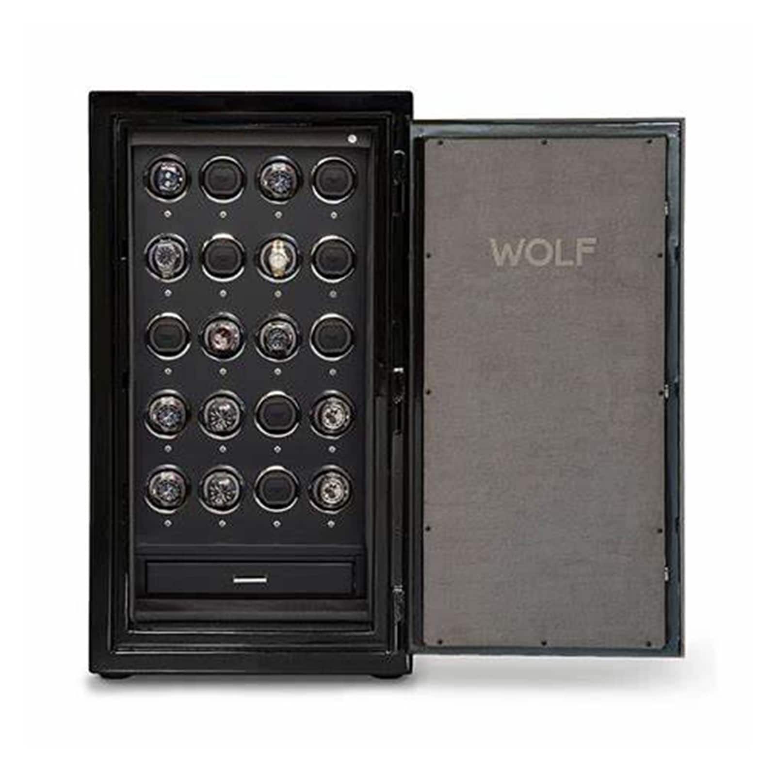 WOLF Atlas 20 Piece Winder Safe 