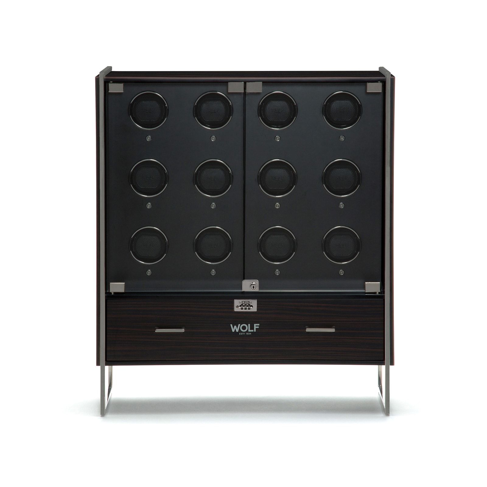 WOLF Regent 12PC Cabinet Winder with Storage