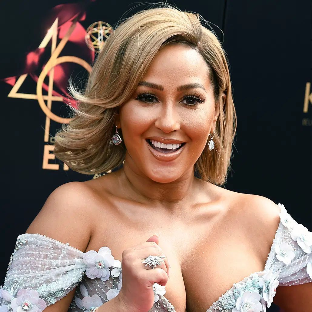 Adrienne Bailon 