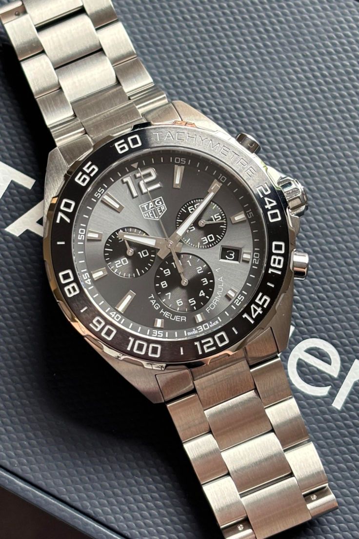 Tag Heuer Luxury watch