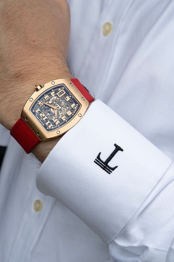 Richard Mille Luxury Watch