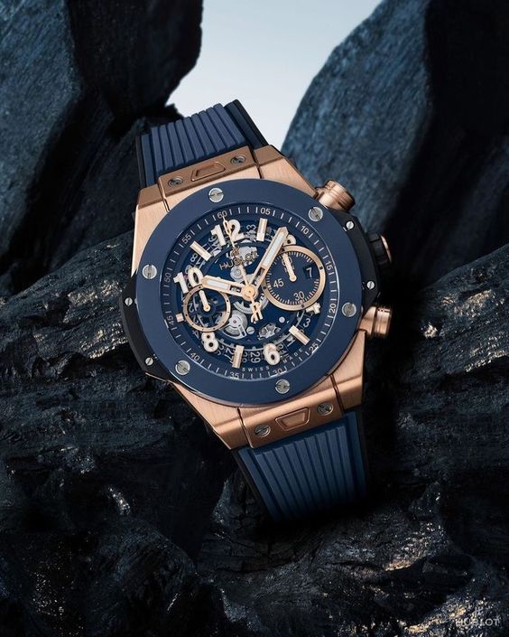 Hublot Luxury Watch