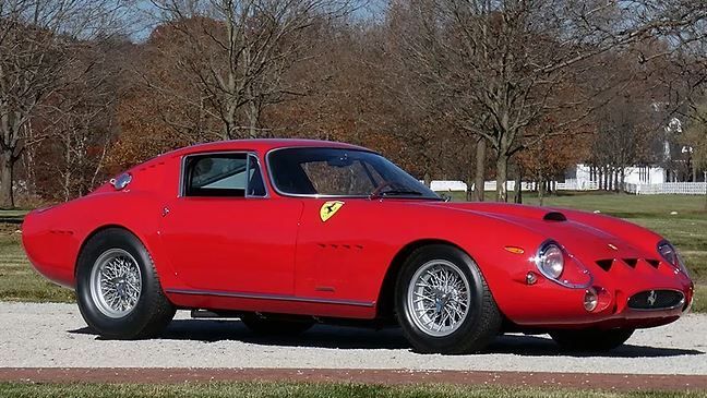 Ferrari 275 GTB/LM Competizione Speciale