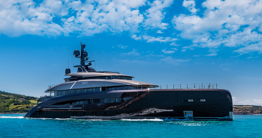 M/Y Voice Yacht