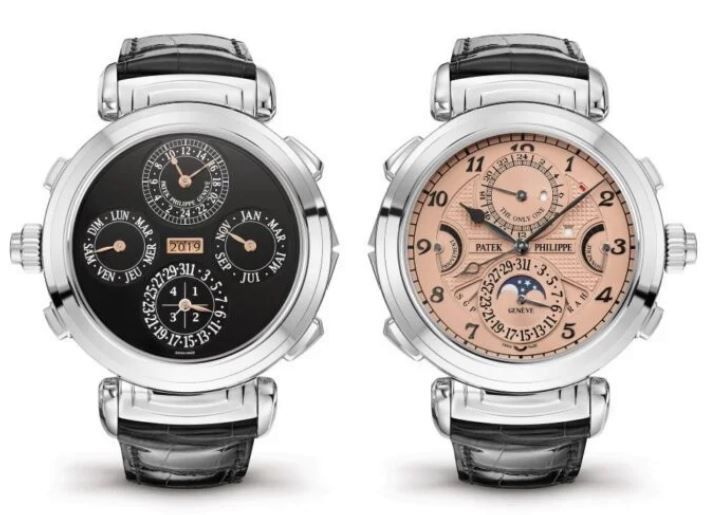 Patek Philippe Grandmaster Chime 6300A-010