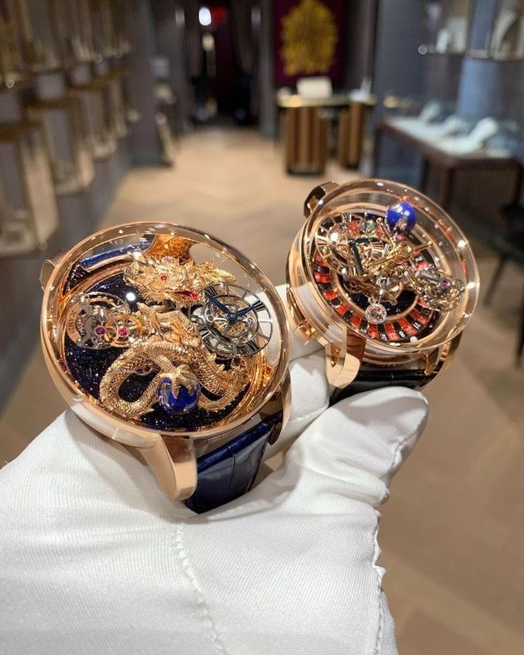 luxury watches