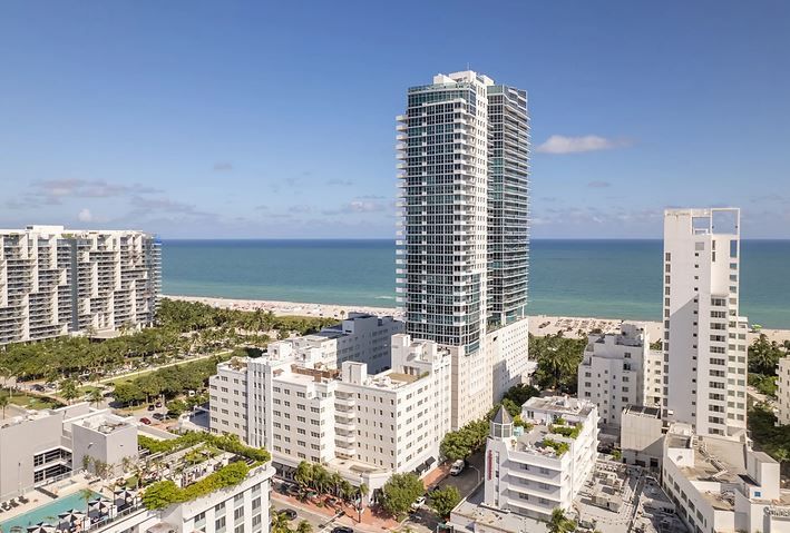 Luxury Setai Condo on Miami Beach