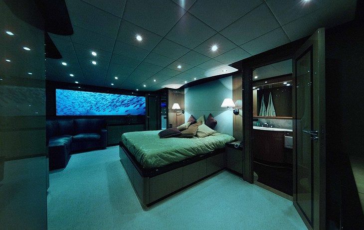 Lover’s Deep – Luxury Submarine Hotel, St. Lucia