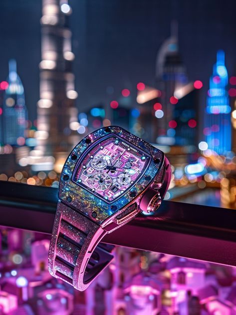 Luxury watch Richard Mille