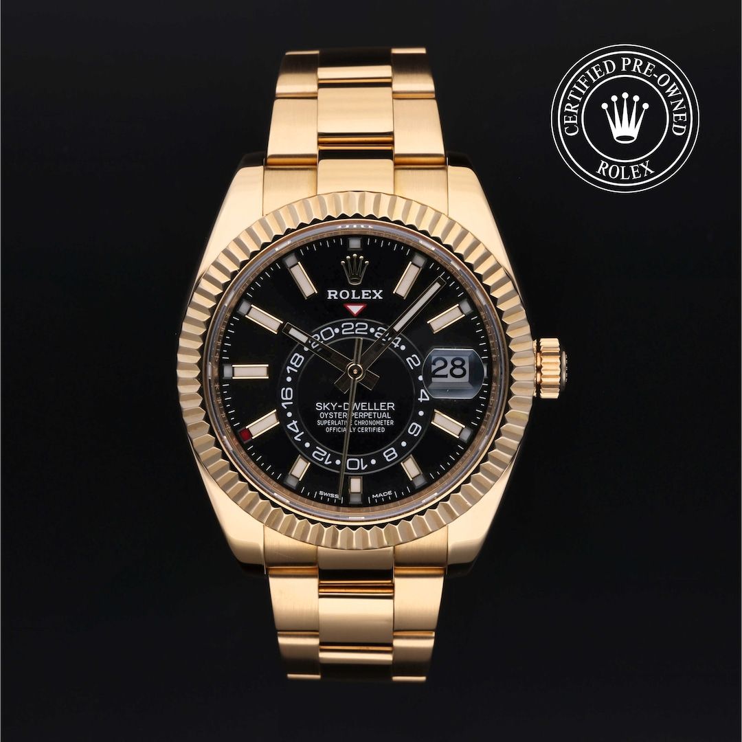 Rolex SKY-DWELLER