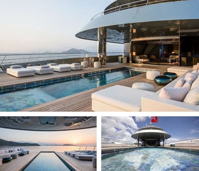 hybrid luxury yacht savannah 