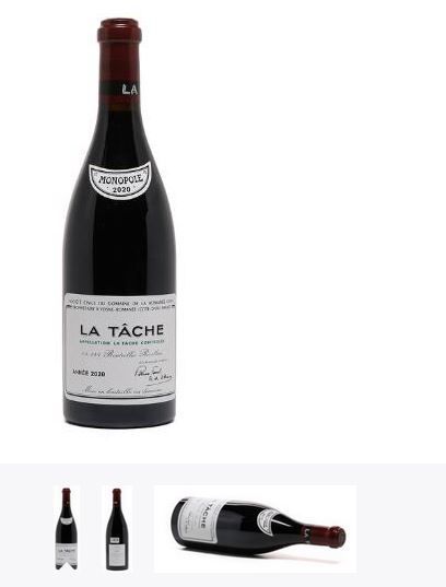 La Tache Grand Cru, Domaine de la Romanée Conti 2020