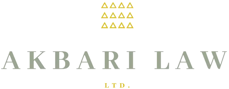 AKBARI LAW, LTD Logo