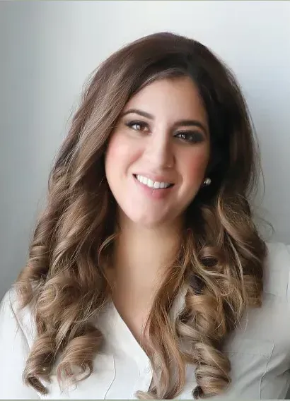 Attorney Azadeh Akbari Headshot
