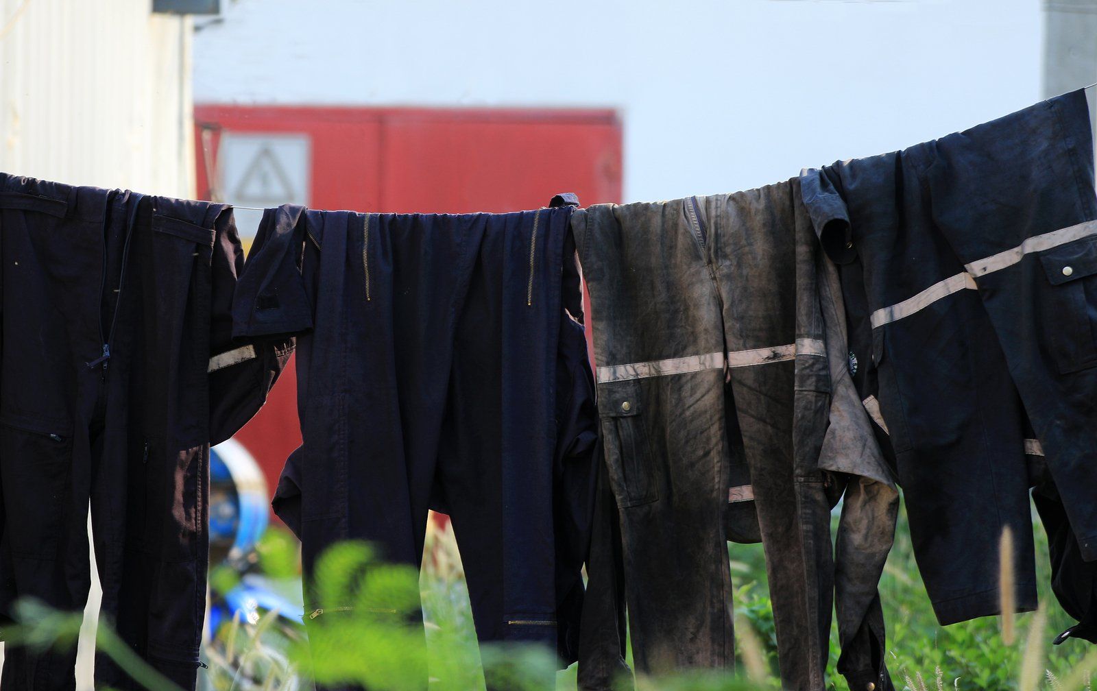 Laundry expenses hung out to dry