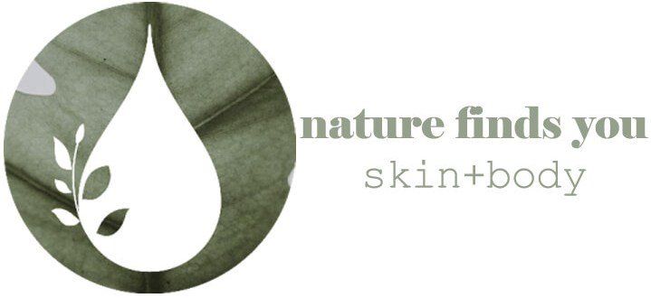 Nature Finds You Skin and Body