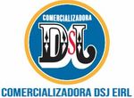 Comercializadora DSJ logotipo