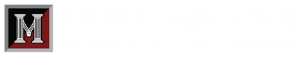 Malone Legal Group logo