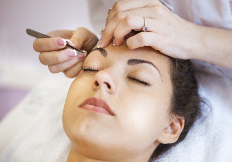 Eyebrow Tinting — Permanent Eyebrow Makeup in West Springfield, MA