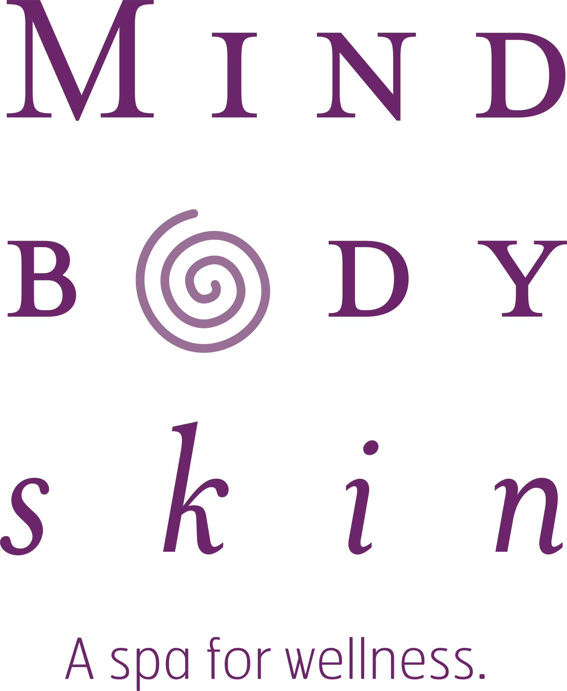 Mind Body & Skin
