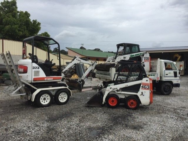 Earthmoving and Excavation service