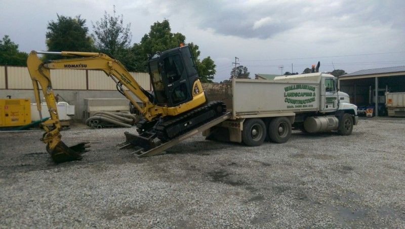 Earthmoving and Excavation service