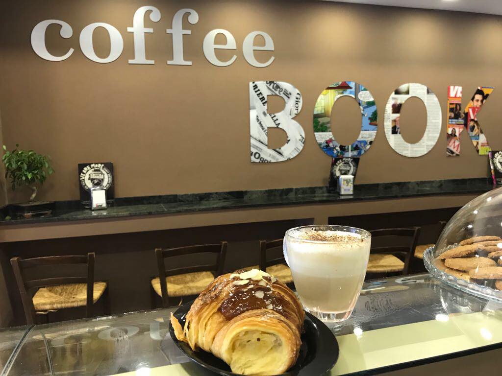 gattopardo coffee food book