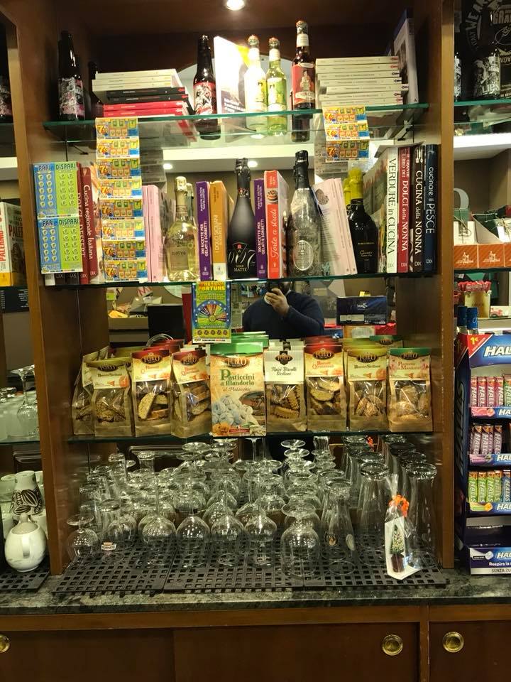 gattopardo coffee food book