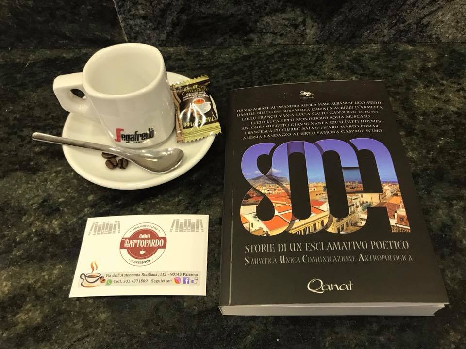 gattopardo coffee food book