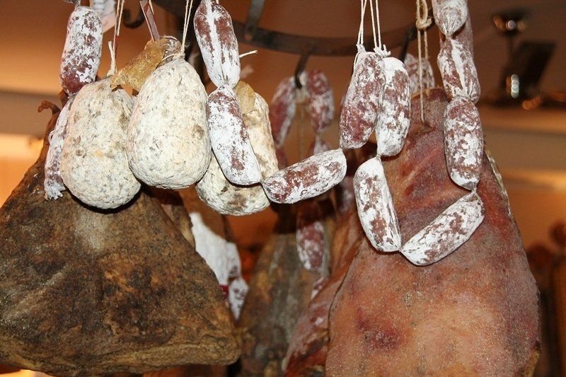 salumi tipici