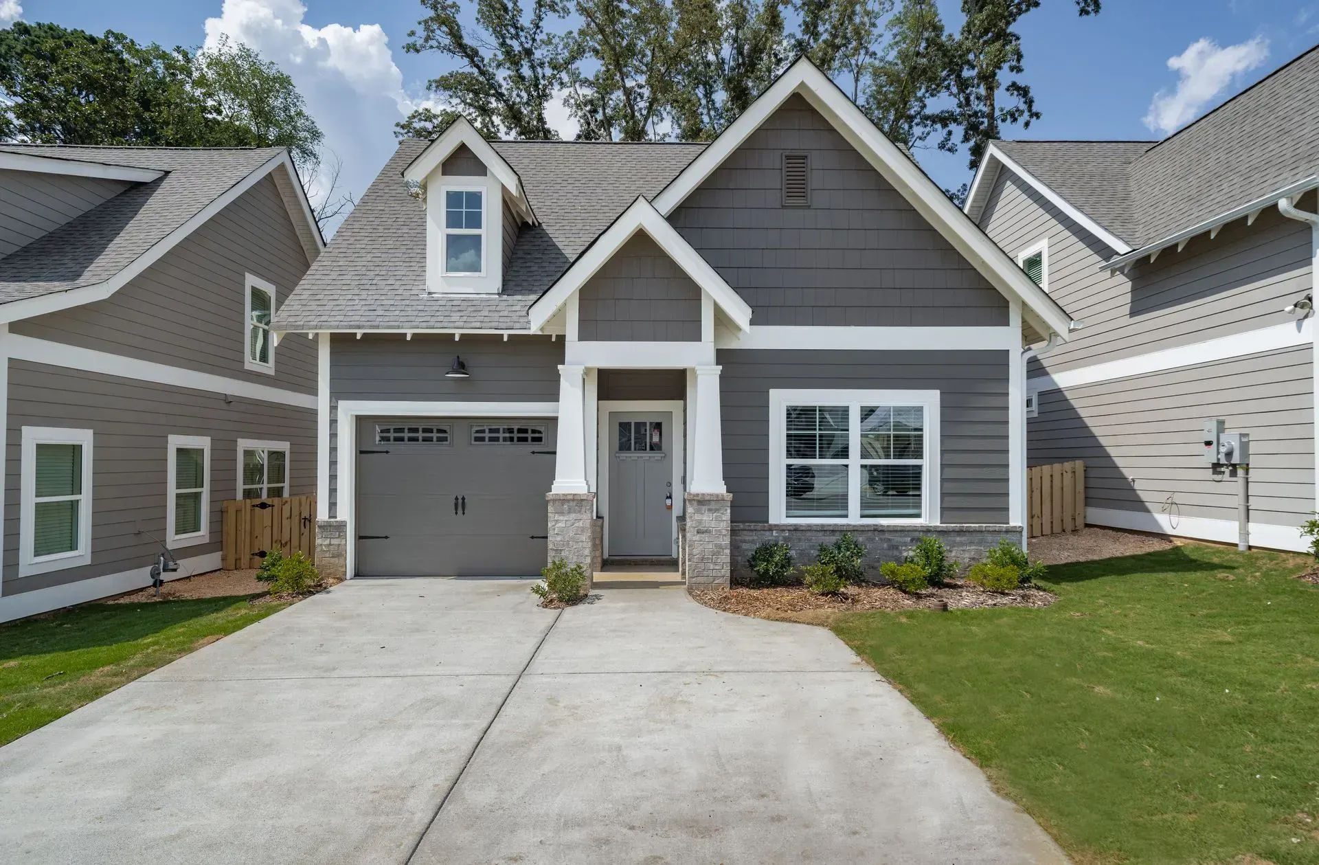 Patton Crest Residential Community