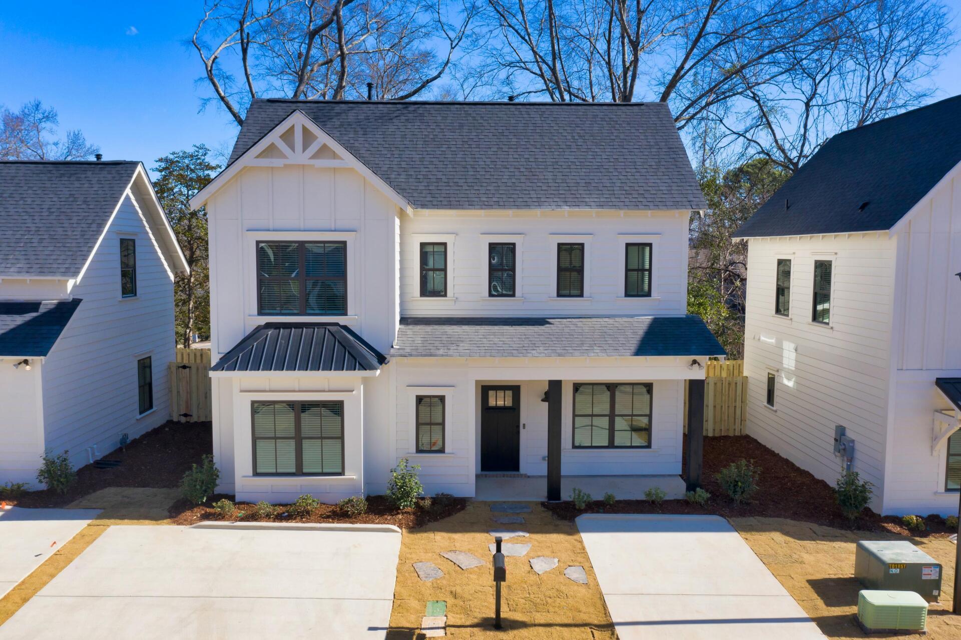 Easton Elevation A