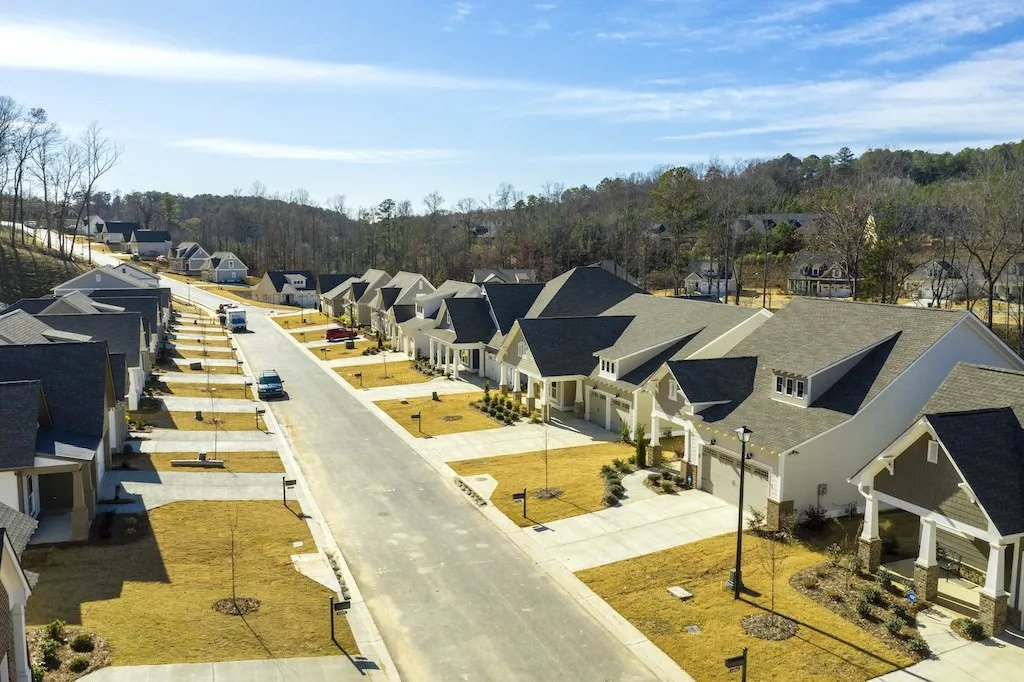 A Fairin Realty neighborhood, one of the reasons people love renting homes with Fairin Realty