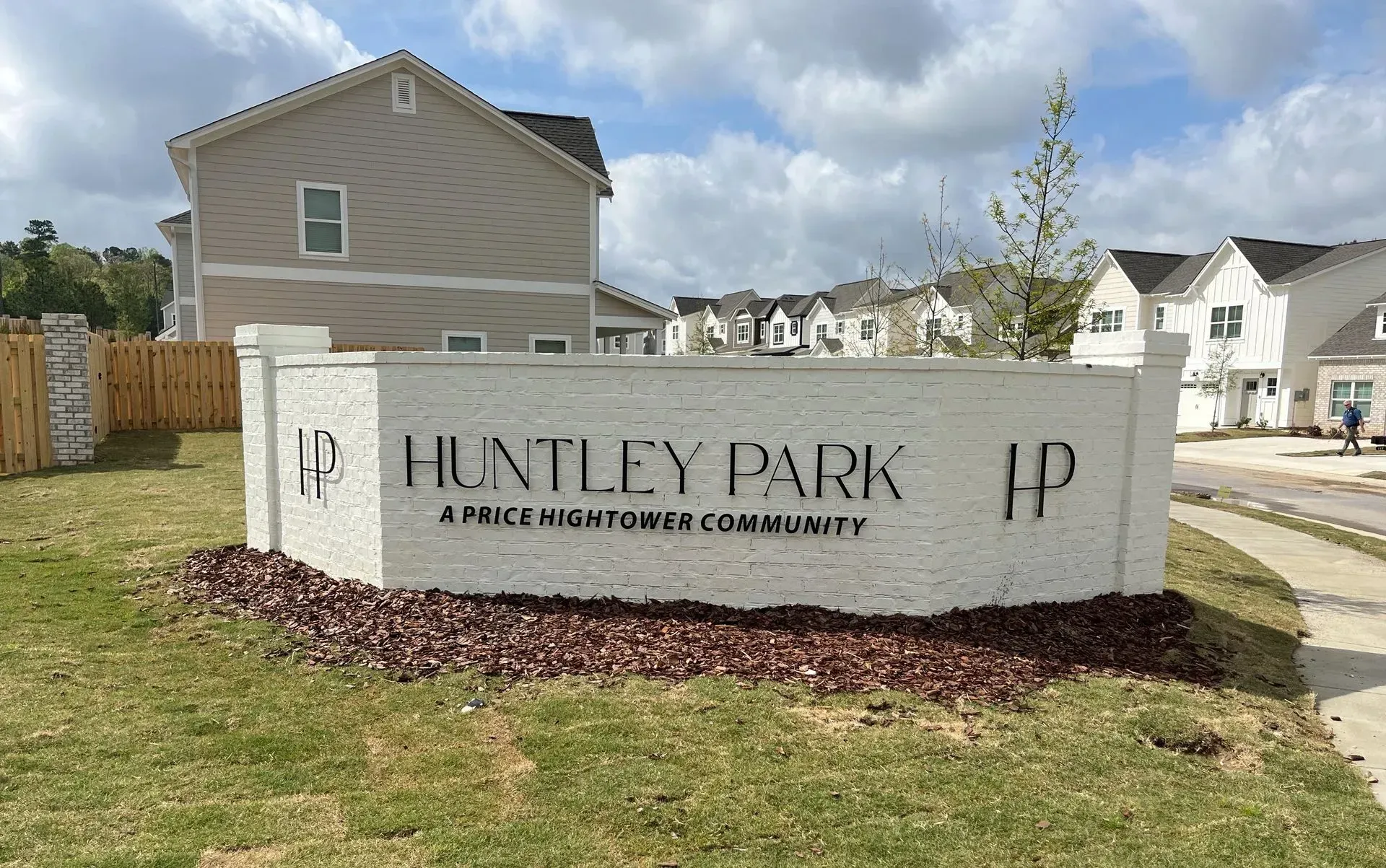 Huntley Park Residential Community