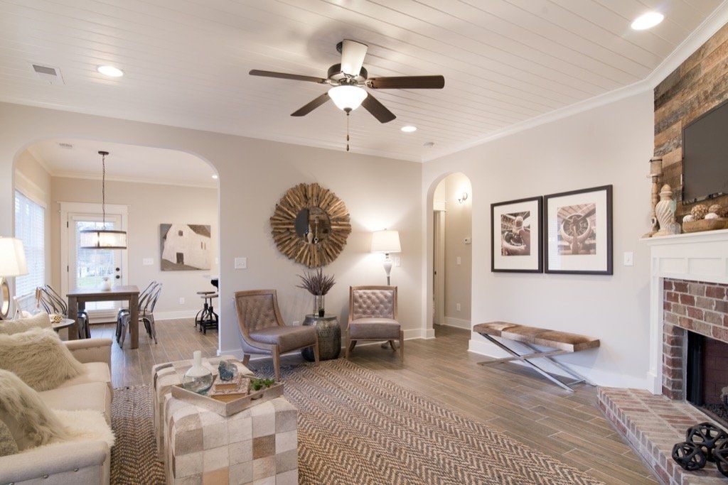 Tower Homes Montevallo Park