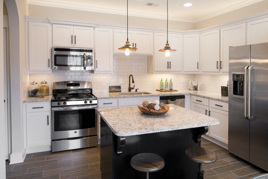 Tower Homes Montevallo Park