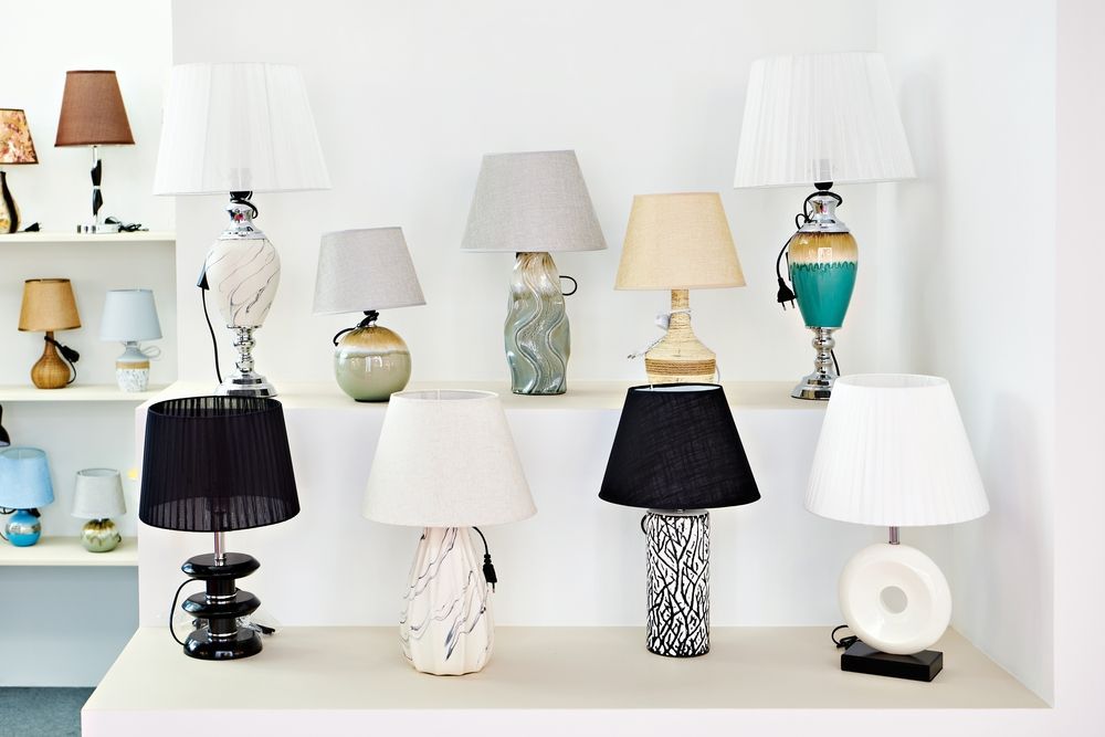 Table lamps Home Decor