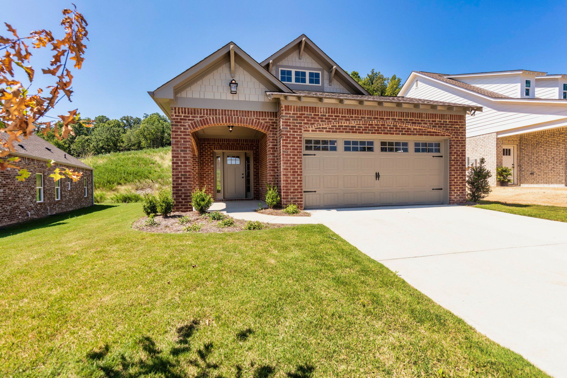 The Ridge at Grants Mill Crossing Fairin Realty LLC