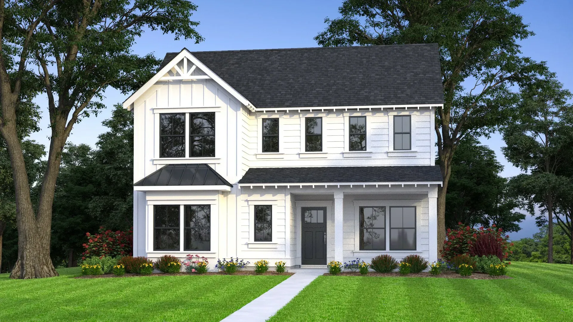 Easton Elevation A
