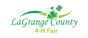 LaGrange County 4H Fair Logo
