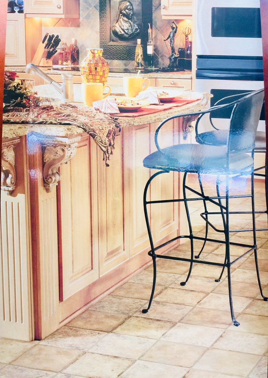 Vinyl Plank — Kitchen Flooring in Fort Pierce, FL