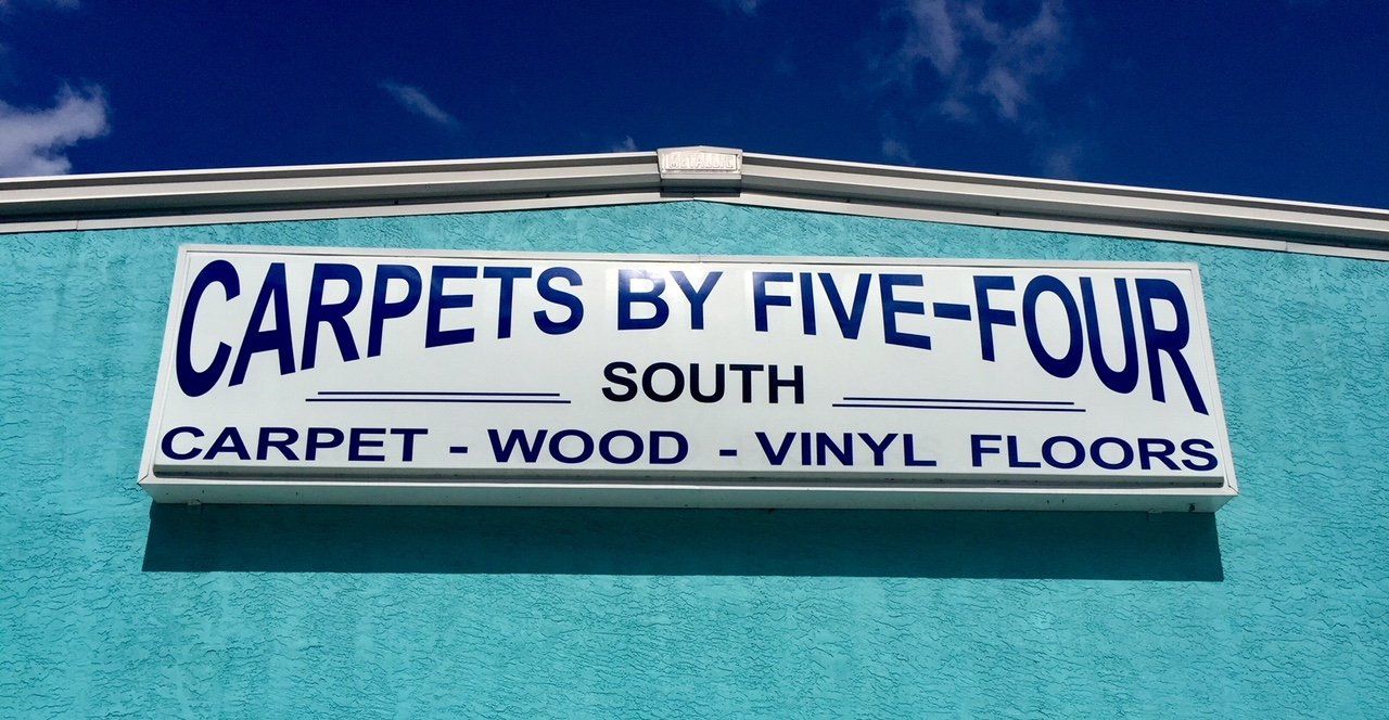 Kitchen Tile — Carpet By Five Four Office in Fort Pierce, FL