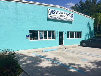 Carpets By Five-Four — Carpets  in Fort Pierce, FL