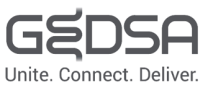 GEDSA logo
