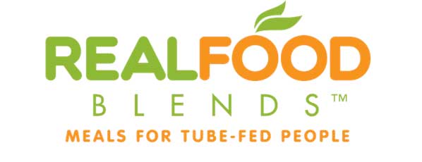 Real Food Blends Logo