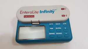 Infinity enteral pump