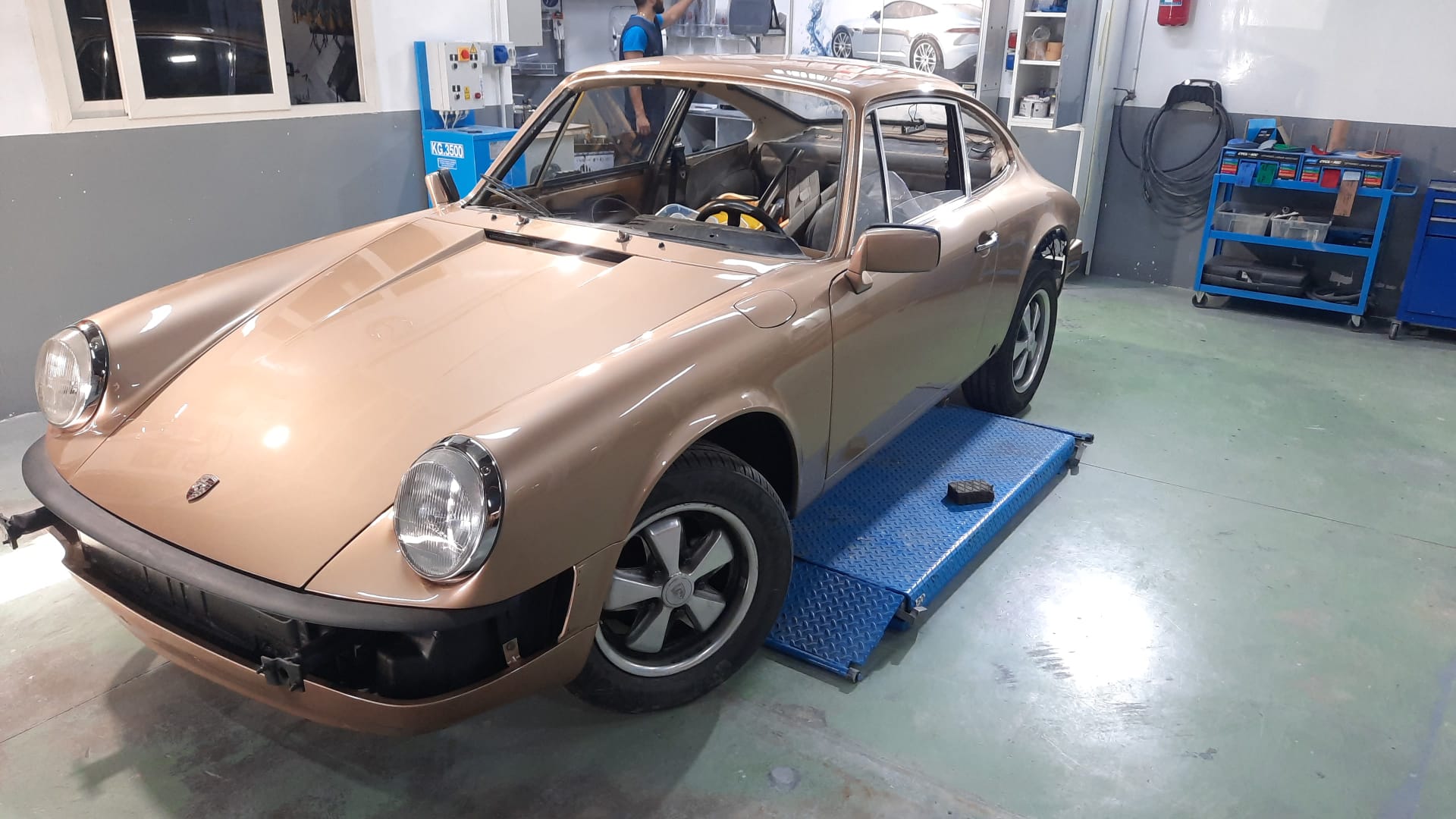 Trattamento di fisioterapia