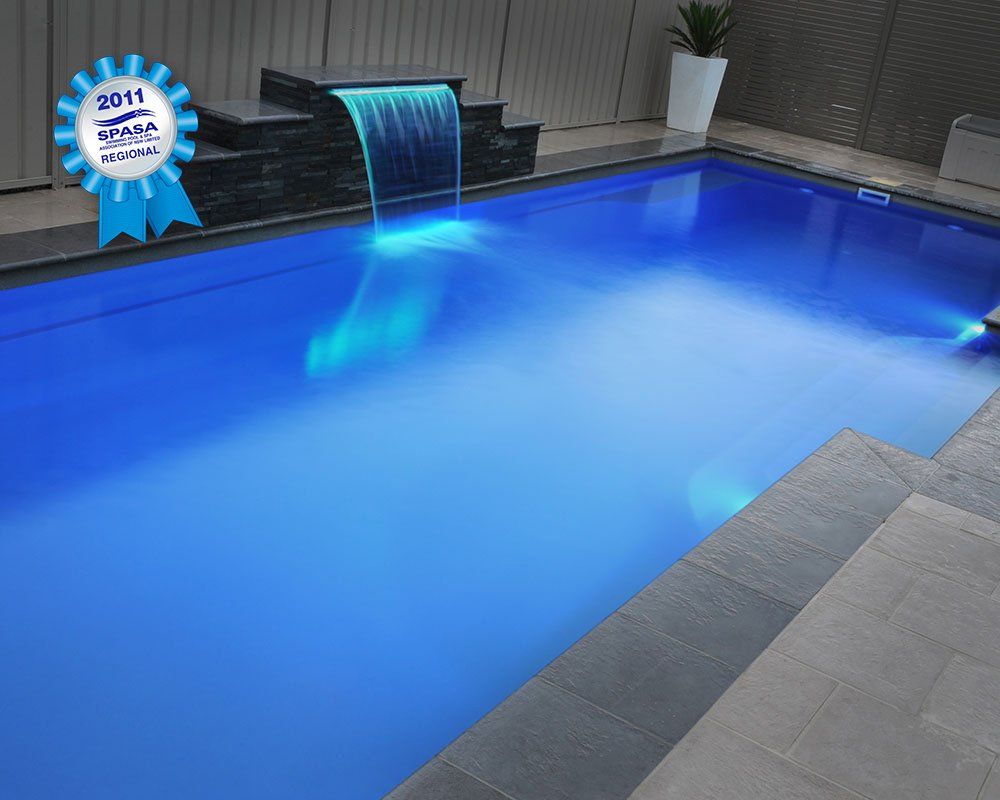 Cosmo 11 Coral Grey (Lights)