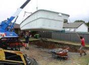 Lifting pool